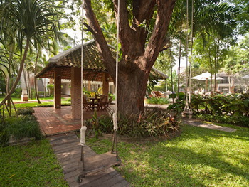 Thailand, Pattaya, Woodlands Hotel and Resort 